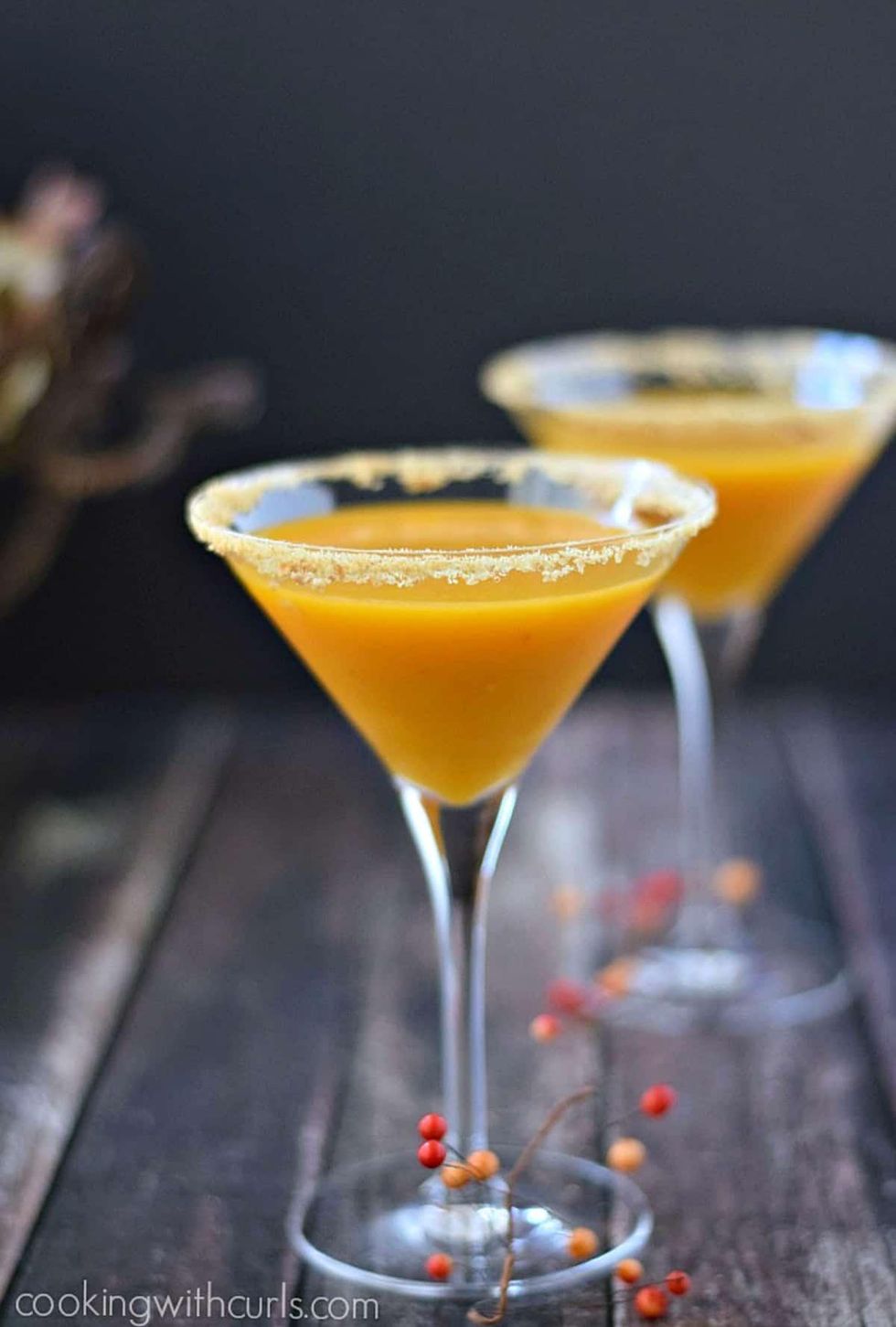 Pumpkintini