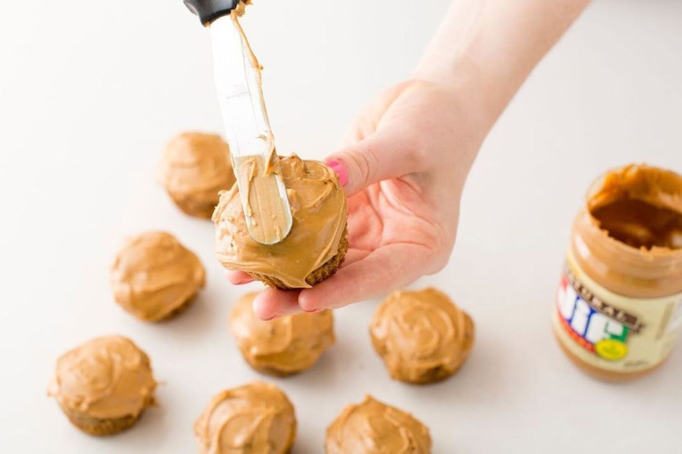 Ultimate Guide Peanut Butter Carrot Pupcakes! Brit + Co