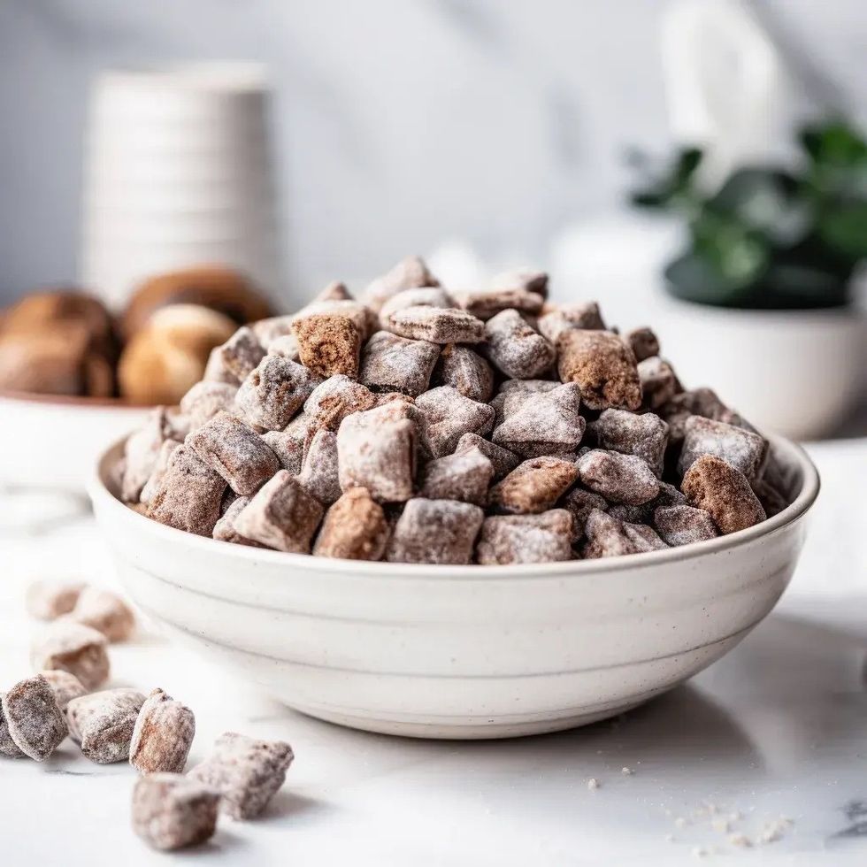 puppy chow
