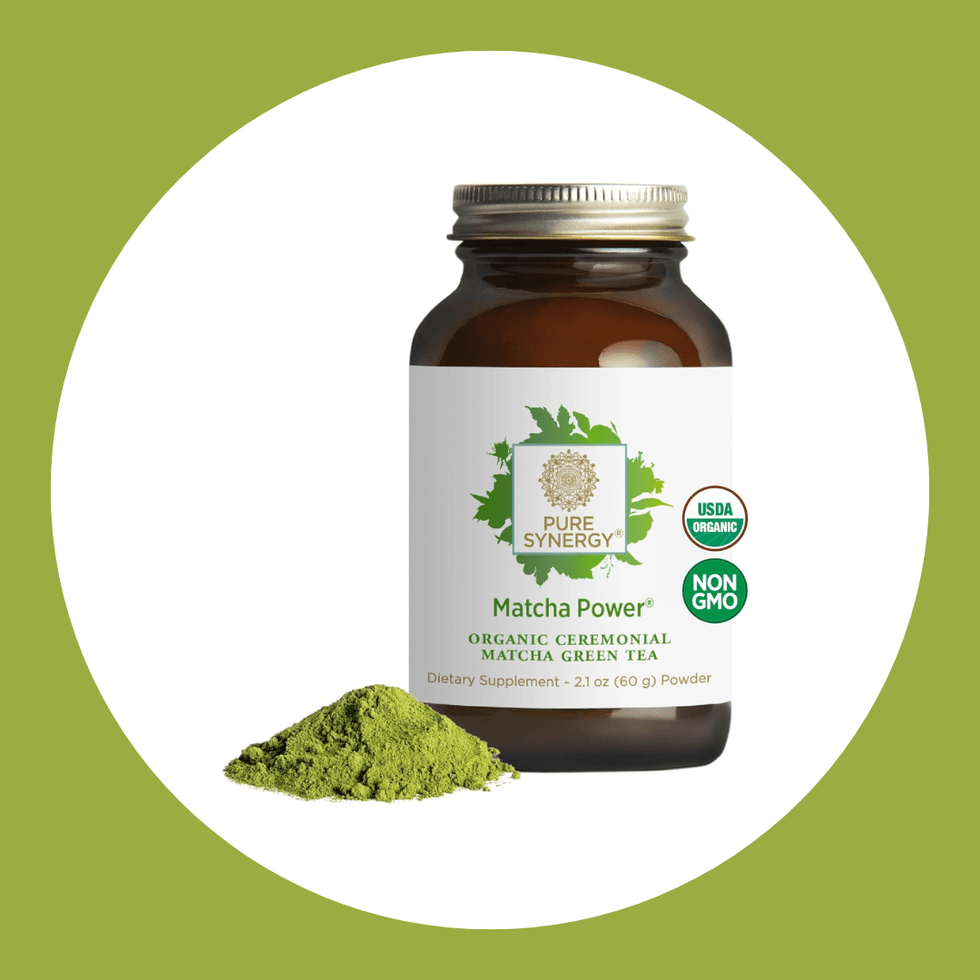Pure Synergy Organic Matcha Power