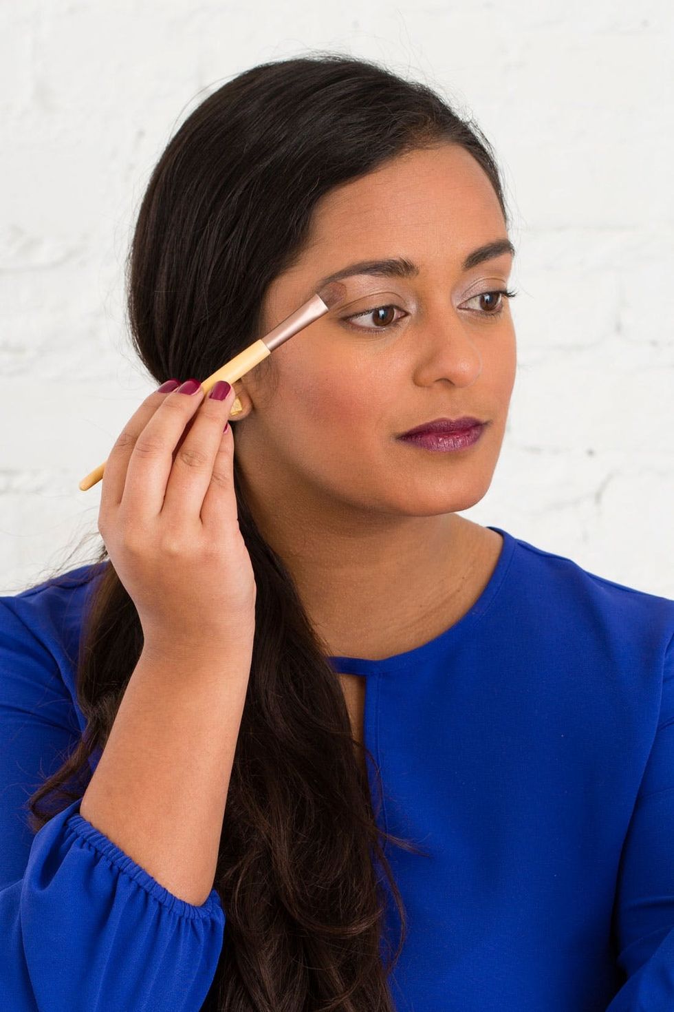 PurpleSmokeyEyeHighlight