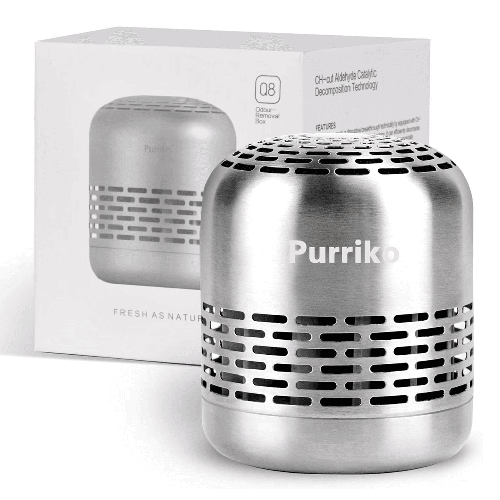 Purriko Refrigerator Deodorizer