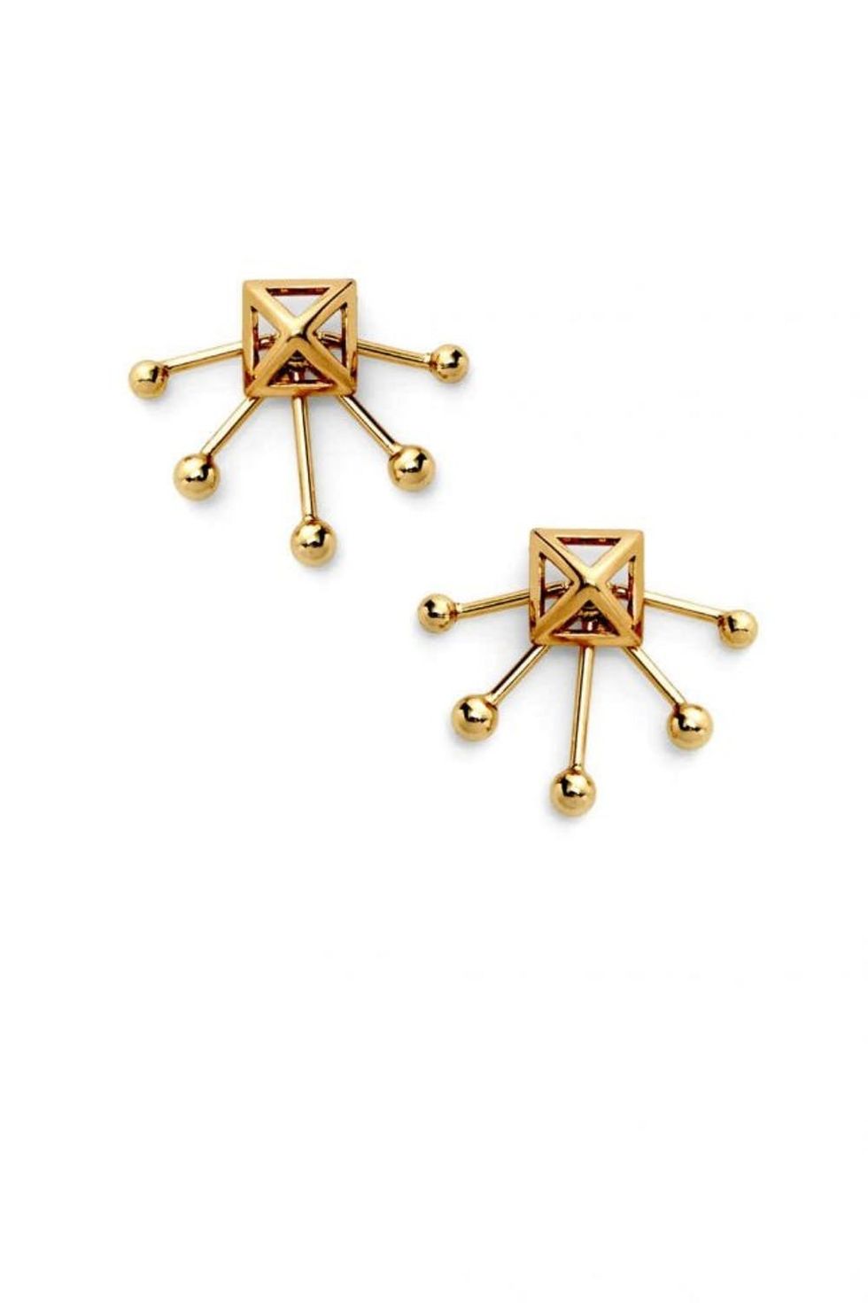 pyramid-stud-earrings