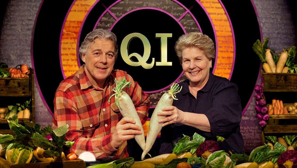 QI (V) Season 23