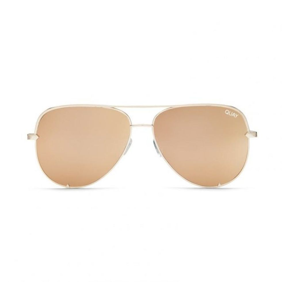 quay high key sunglasses