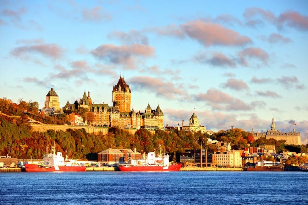 Quebec City, Canada