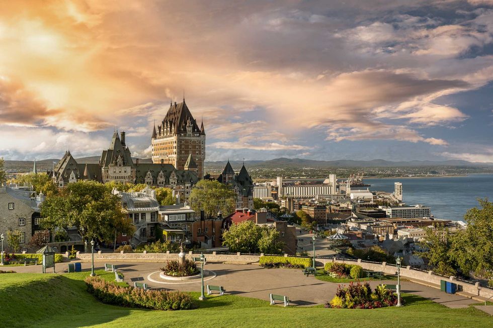Quebec City