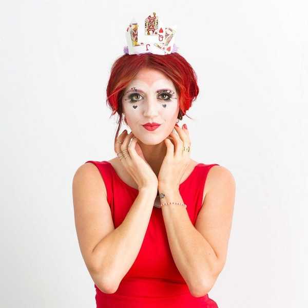 Queen of Hearts