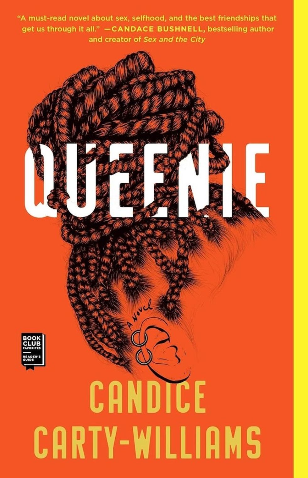 Queenie\u200b by Candice Carty-Williams