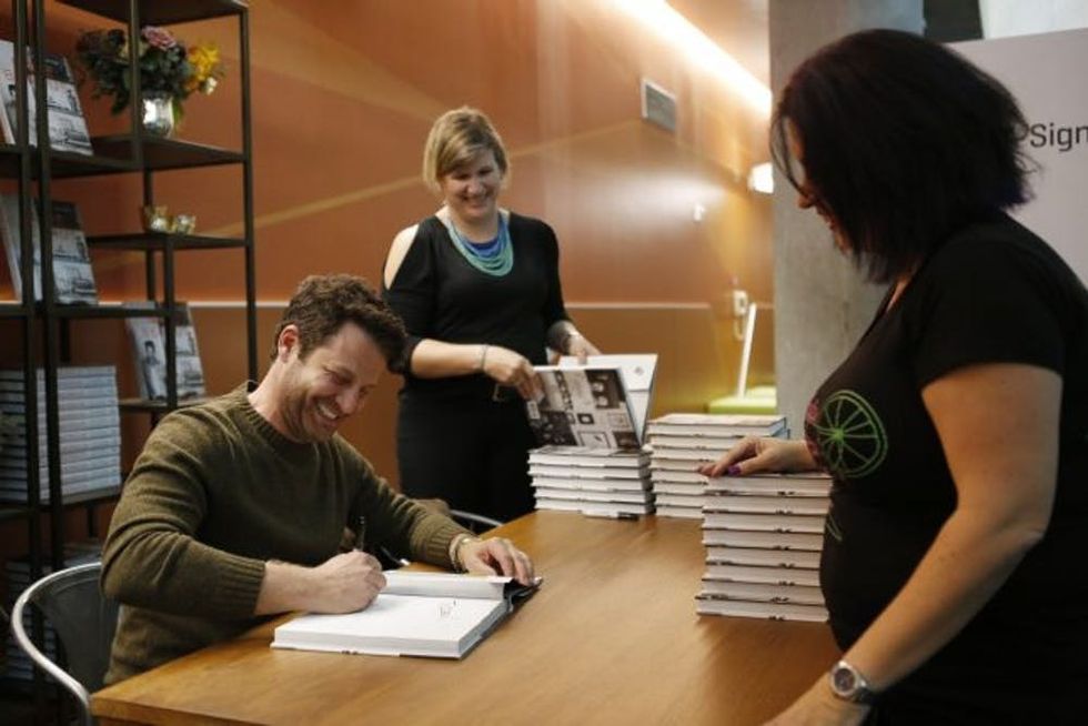 QuickBooks Connect Nate Berkus