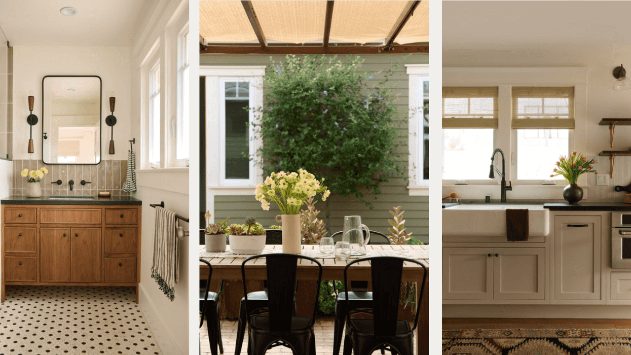 quiet luxury craftsman home tour - los angeles