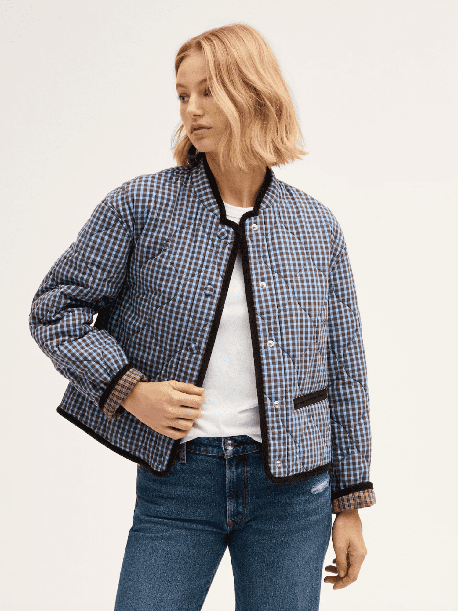 12 Fall Jackets You'll Want to Wear All Season Long