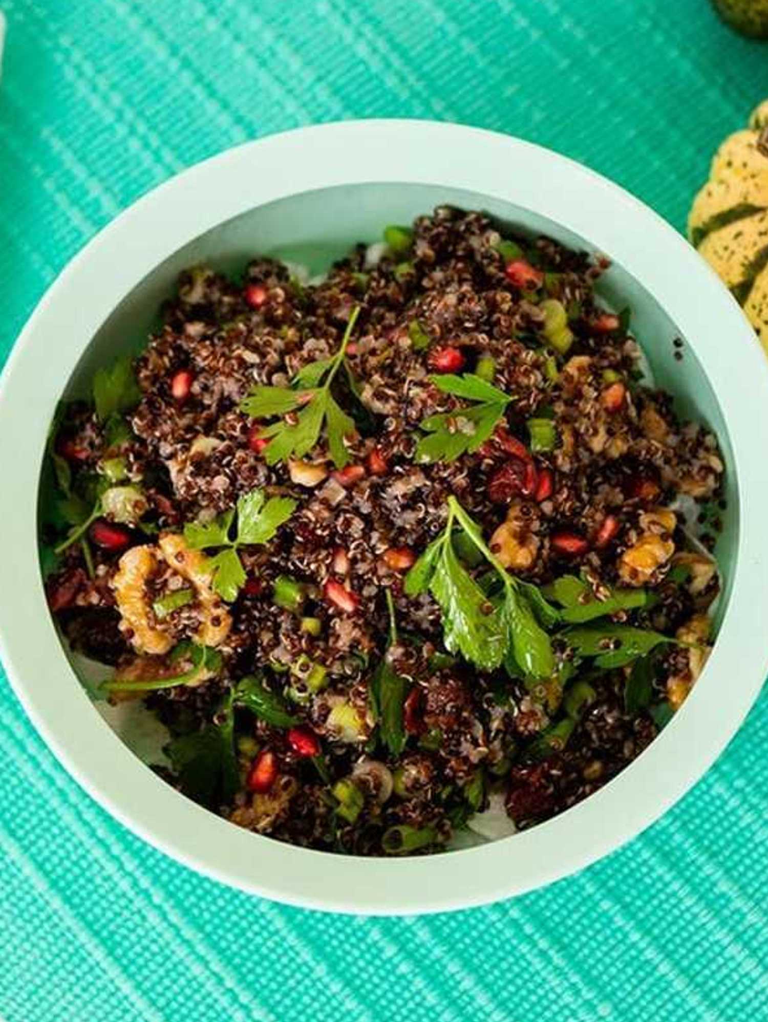 Quinoa Salad