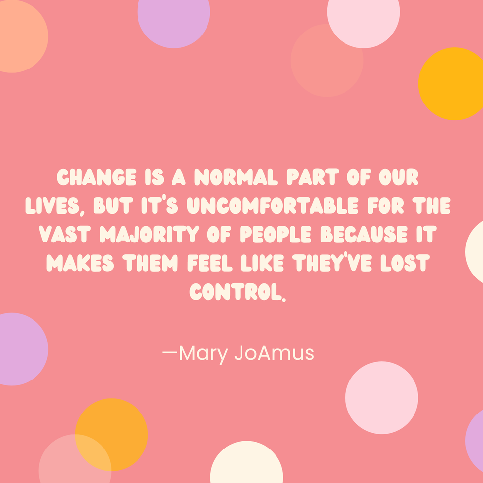 quotes about change