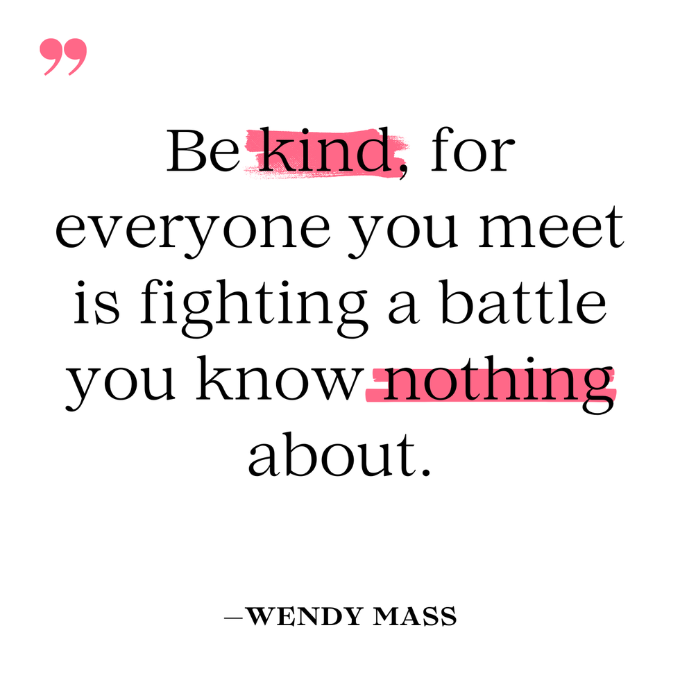 quotes about kindness