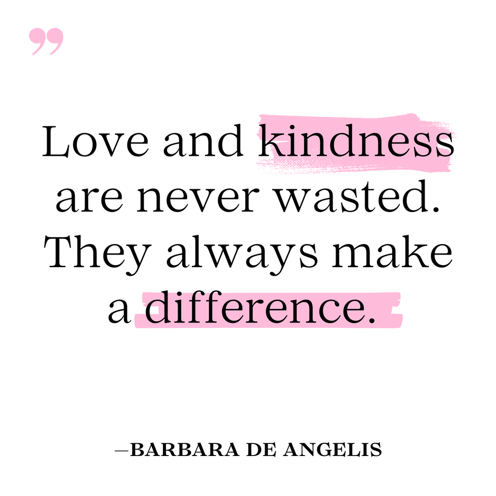 quotes about kindness