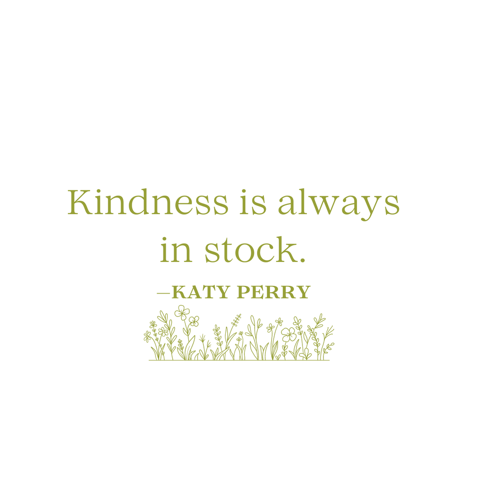 quotes about kindness