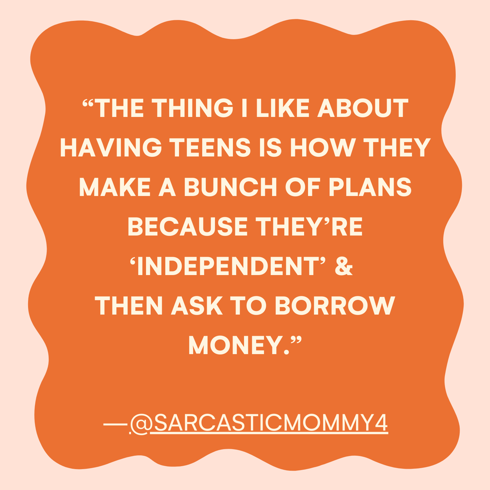 quotes about parenting teens