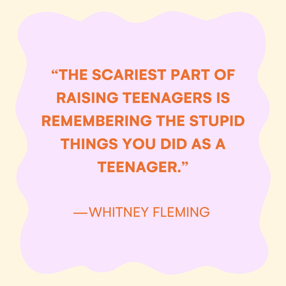 quotes about parenting teens