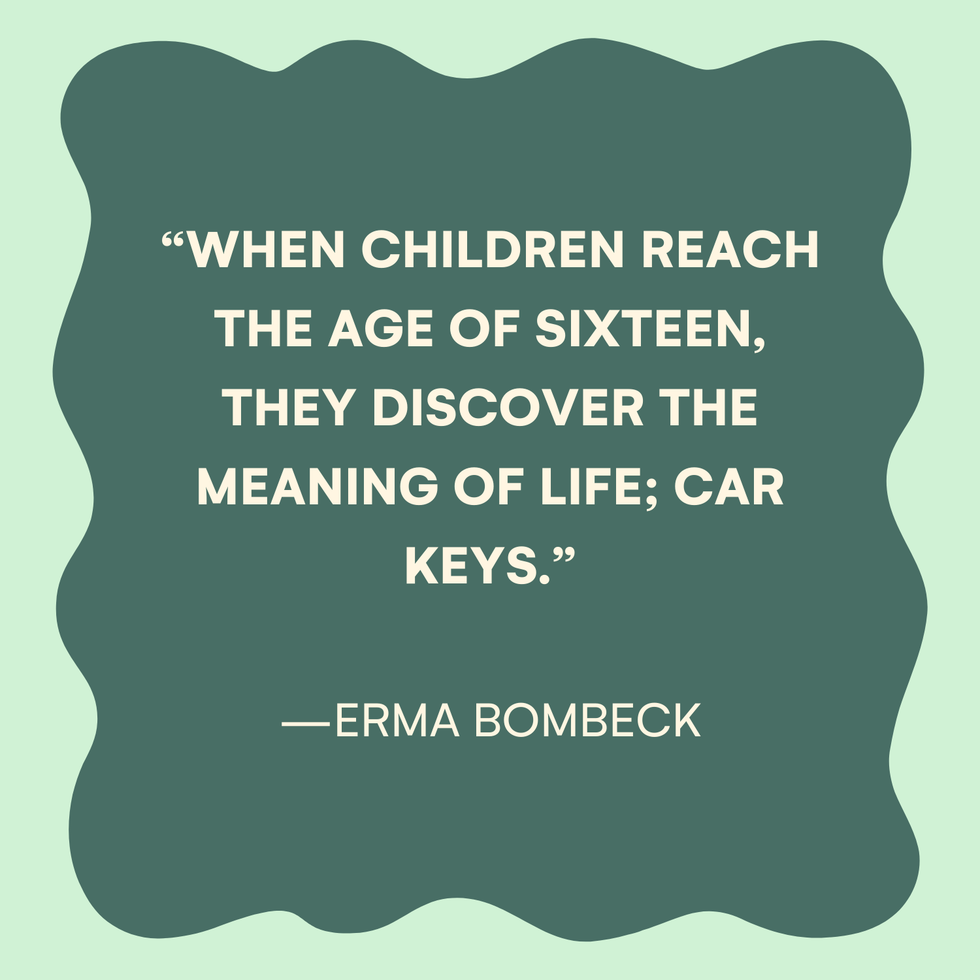 quotes about parenting teens