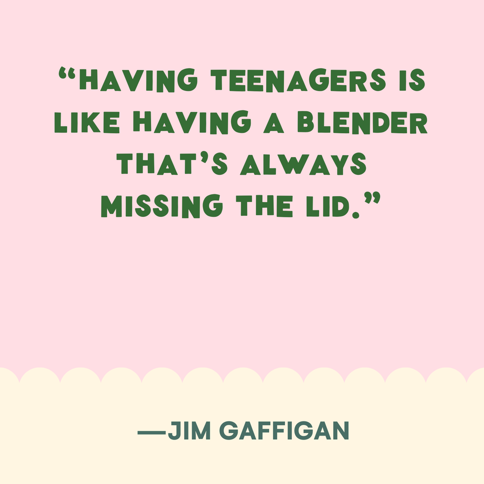 quotes about parenting teens