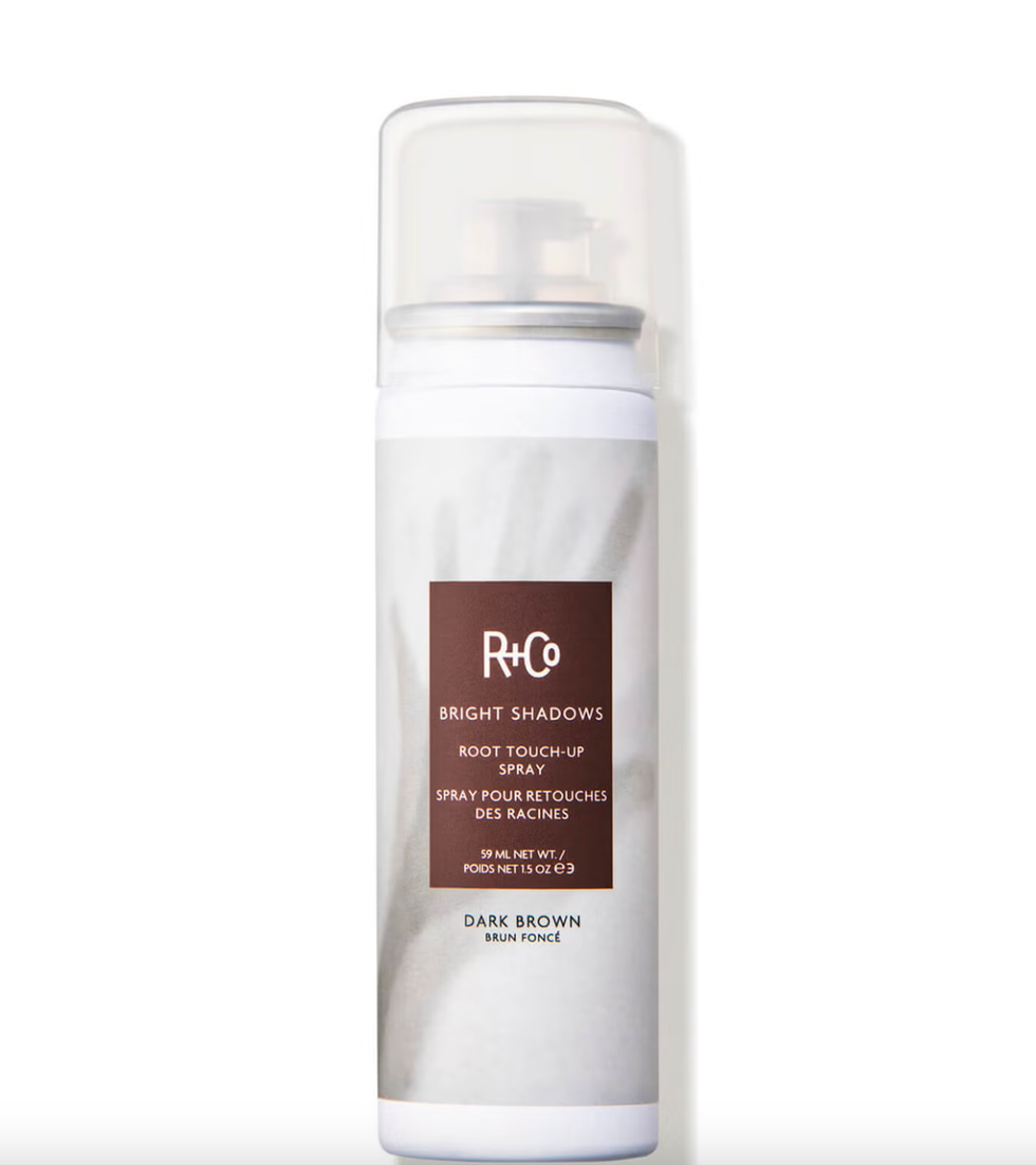 R+Co BRIGHT SHADOWS Root Touch-Up Spray