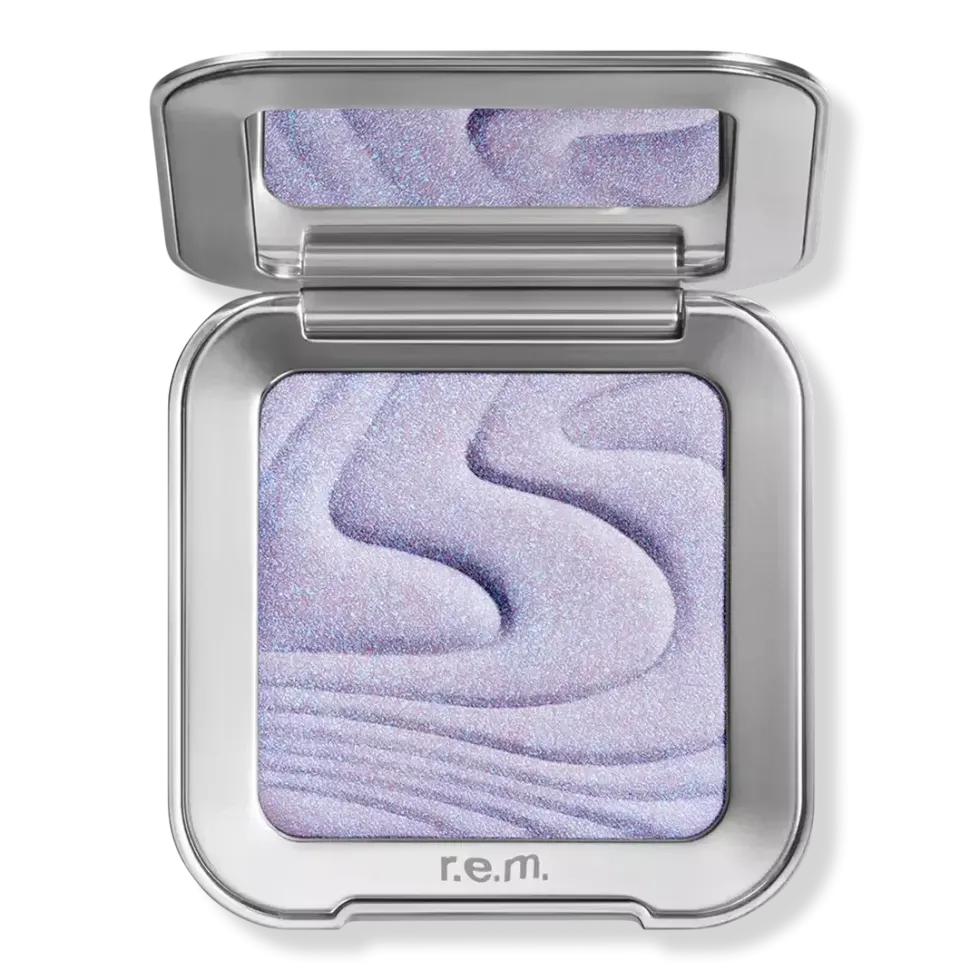 r.e.m. beauty Interstellar Highlighter Topper \u2014 Miss Neptune