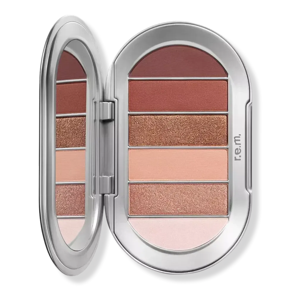 r.e.m. beauty Midnight Shadows Eyeshadow Palette \u2014 Babydoll