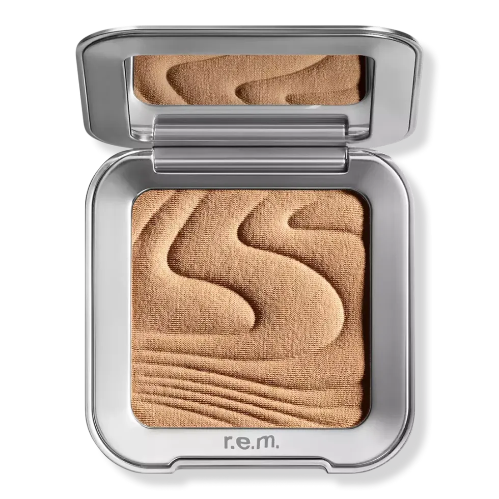 r.e.m. beauty \u200bHypernova Satin Matte Bronzer \u2014 Send 2 Voicemail
