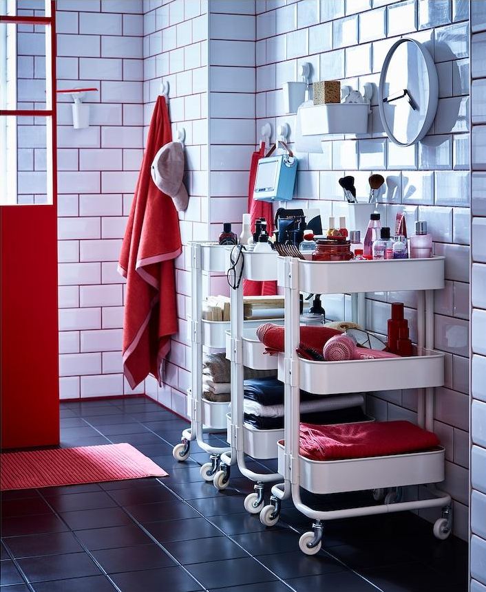 R\u00c5SKOG Utility cart