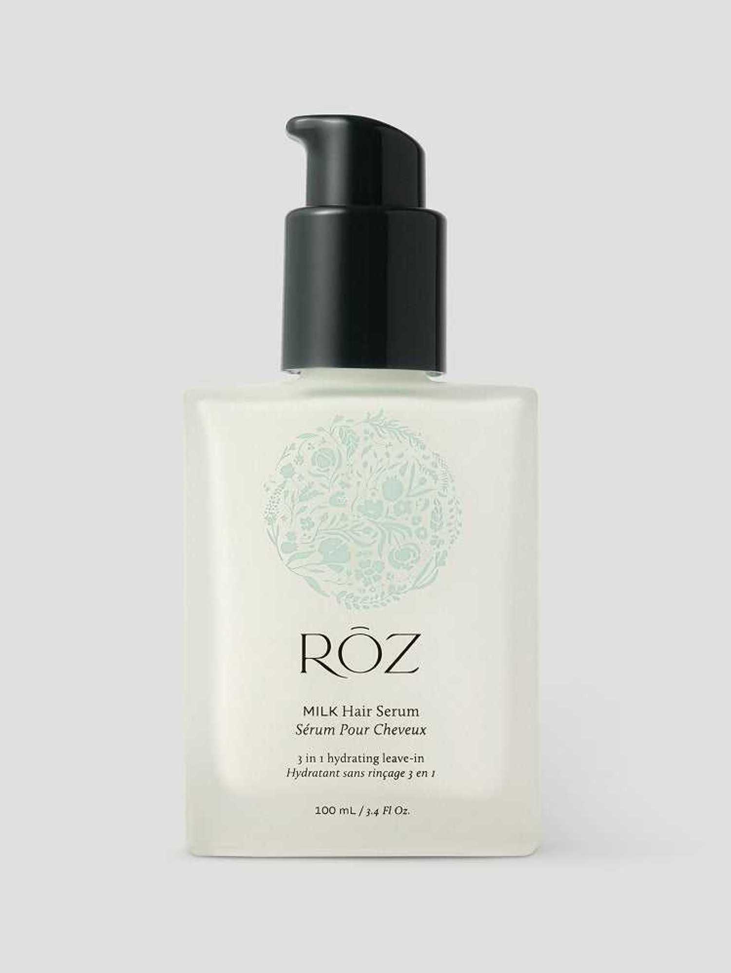 R\u014cZ Milk Hair Serum