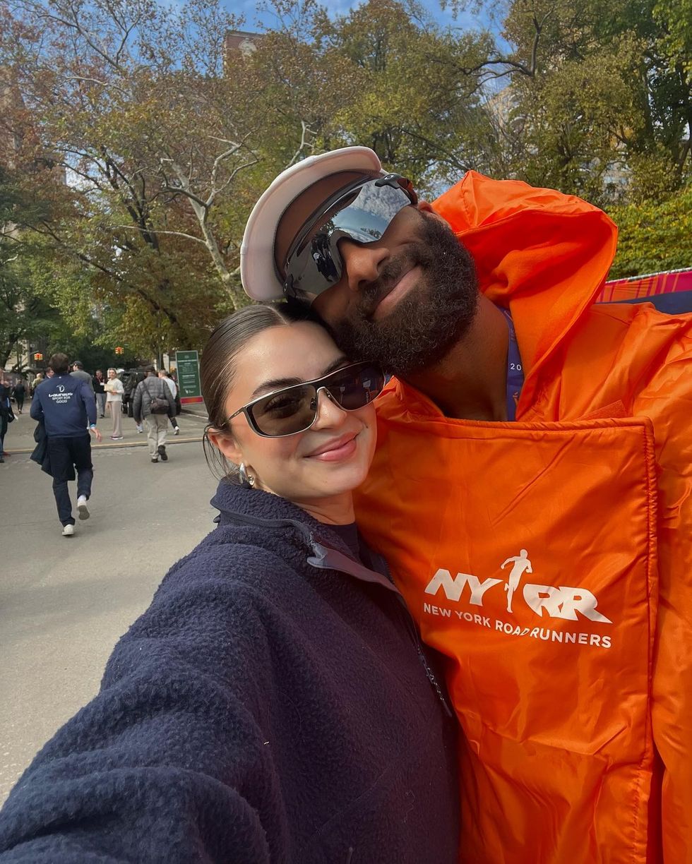 Rachael Kirkconnell & Matt James