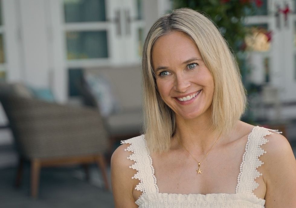 Rachel Blanchard as Susannah Fisher