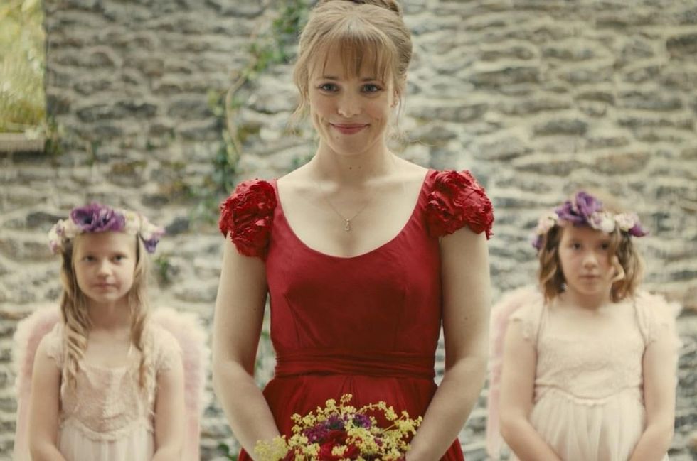 Rachel McAdams in About Time