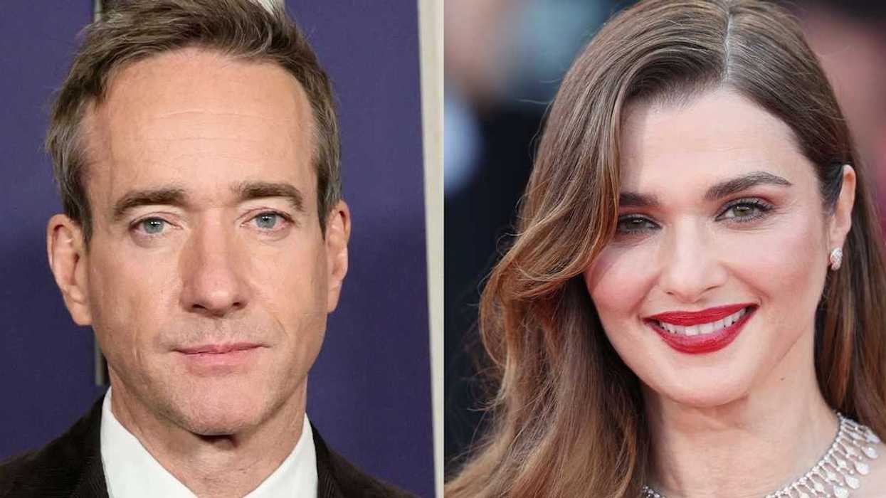 rachel weisz and matthew macfadyen