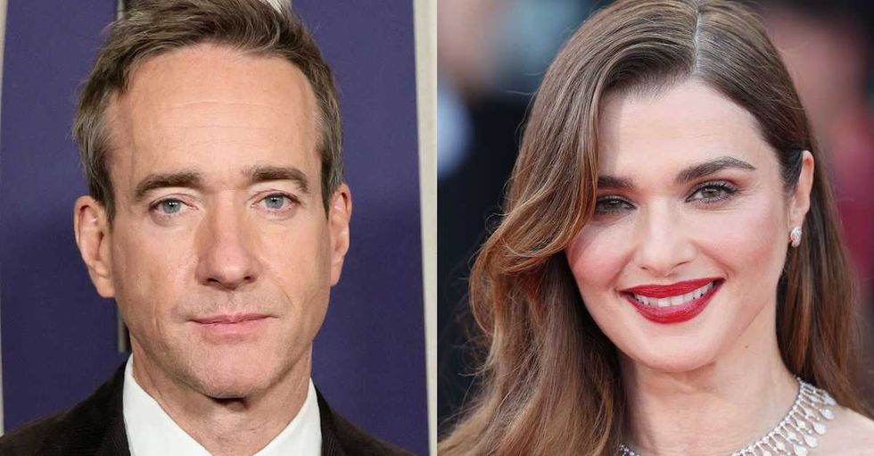 rachel weisz and matthew macfadyen