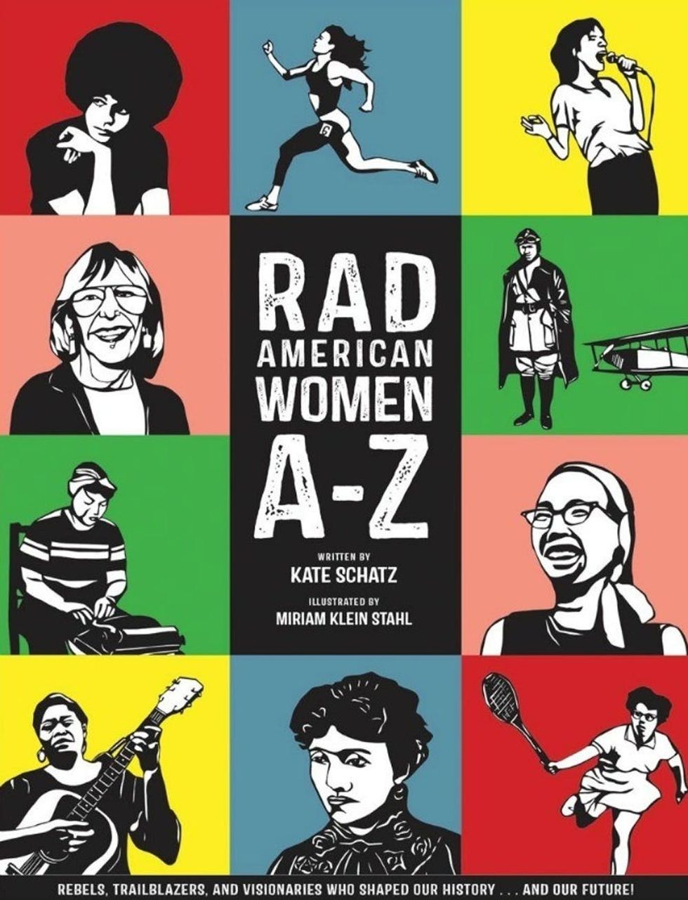 Rad American Women AZ