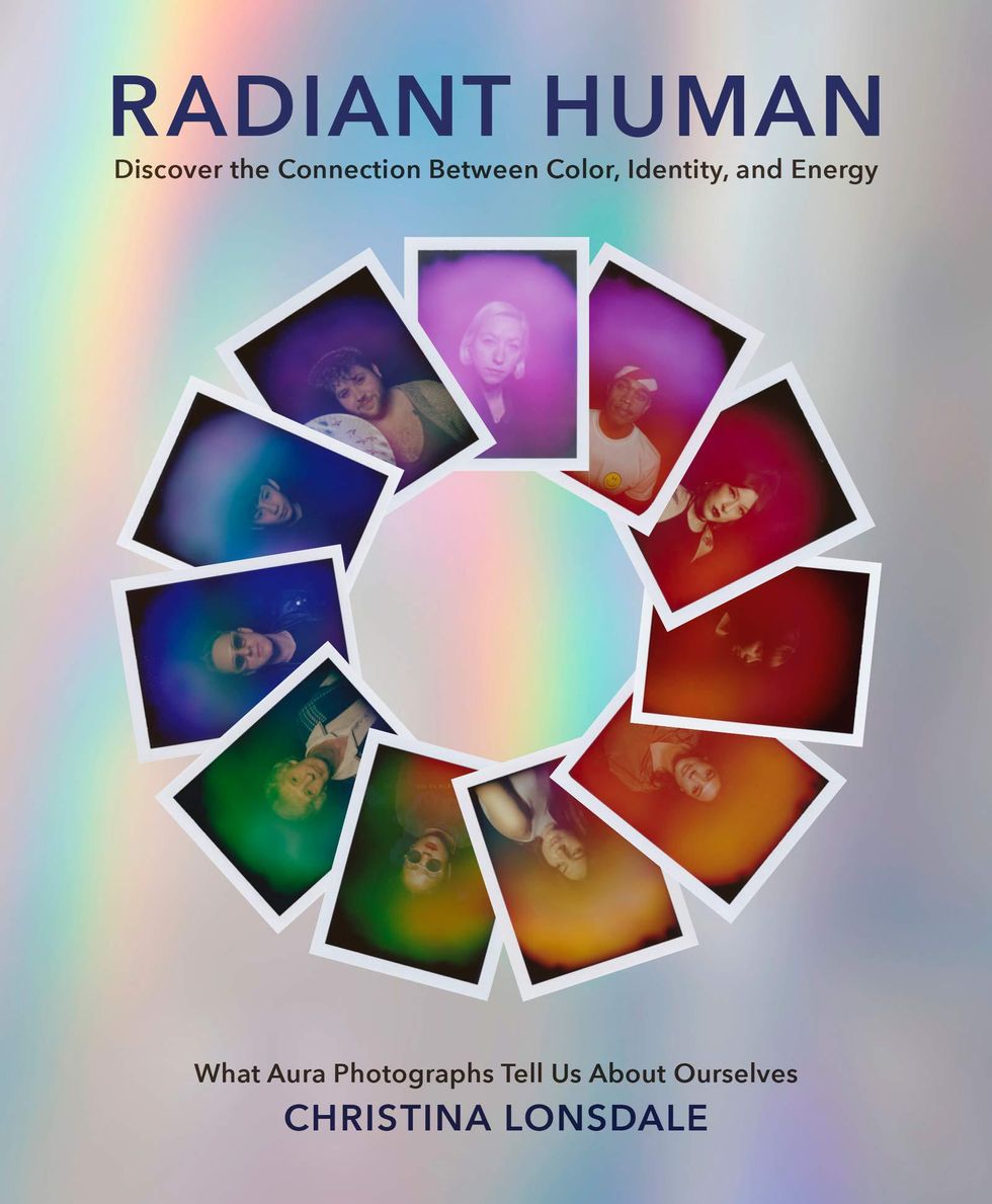 Radiant Human Aura Book