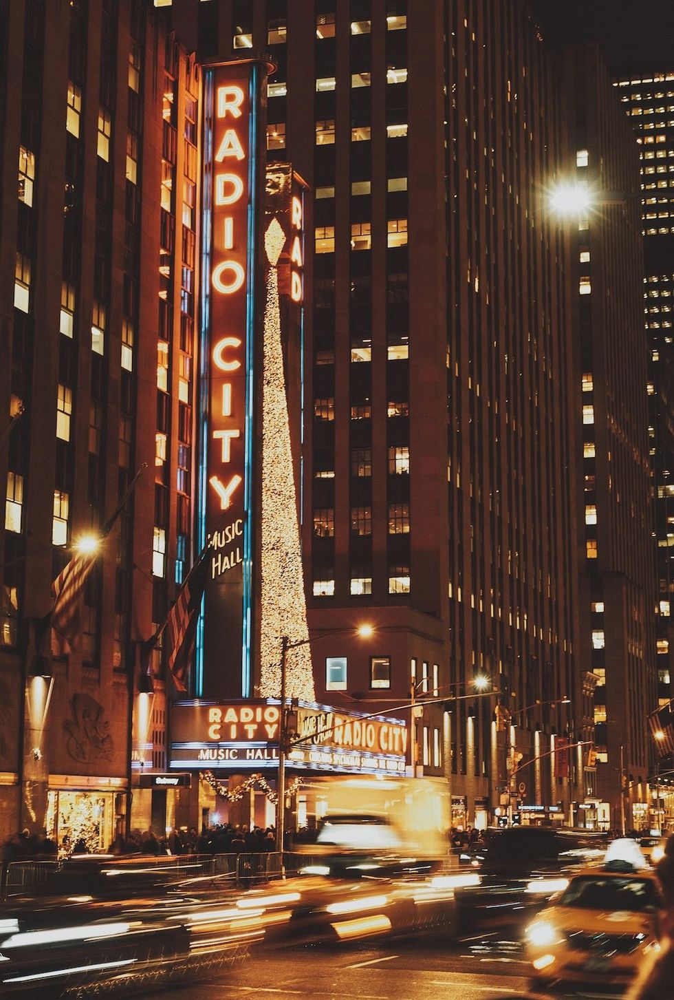 radio city music hall