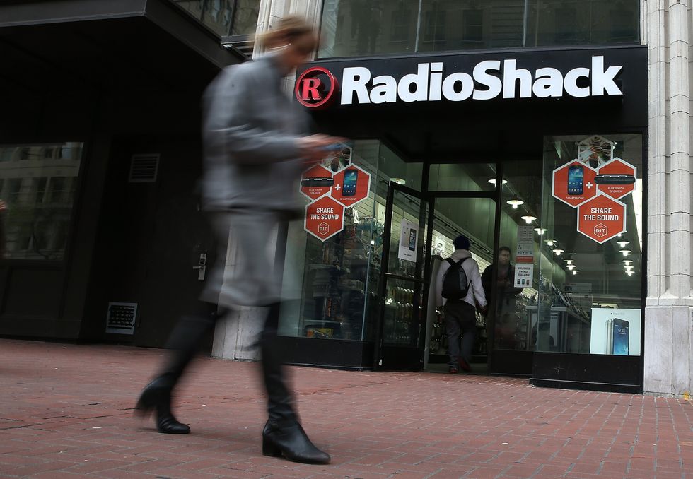 Radio Shack