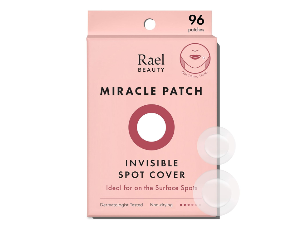 Rael Miracle Pimple Patches