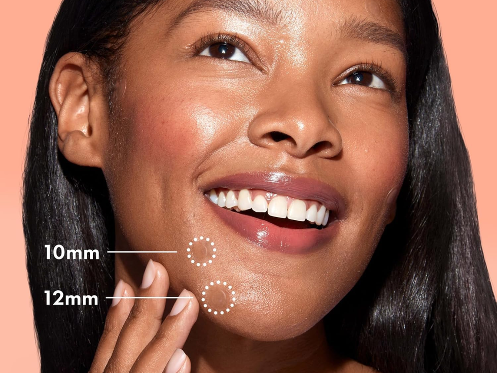 Rael Miracle Pimple Patches