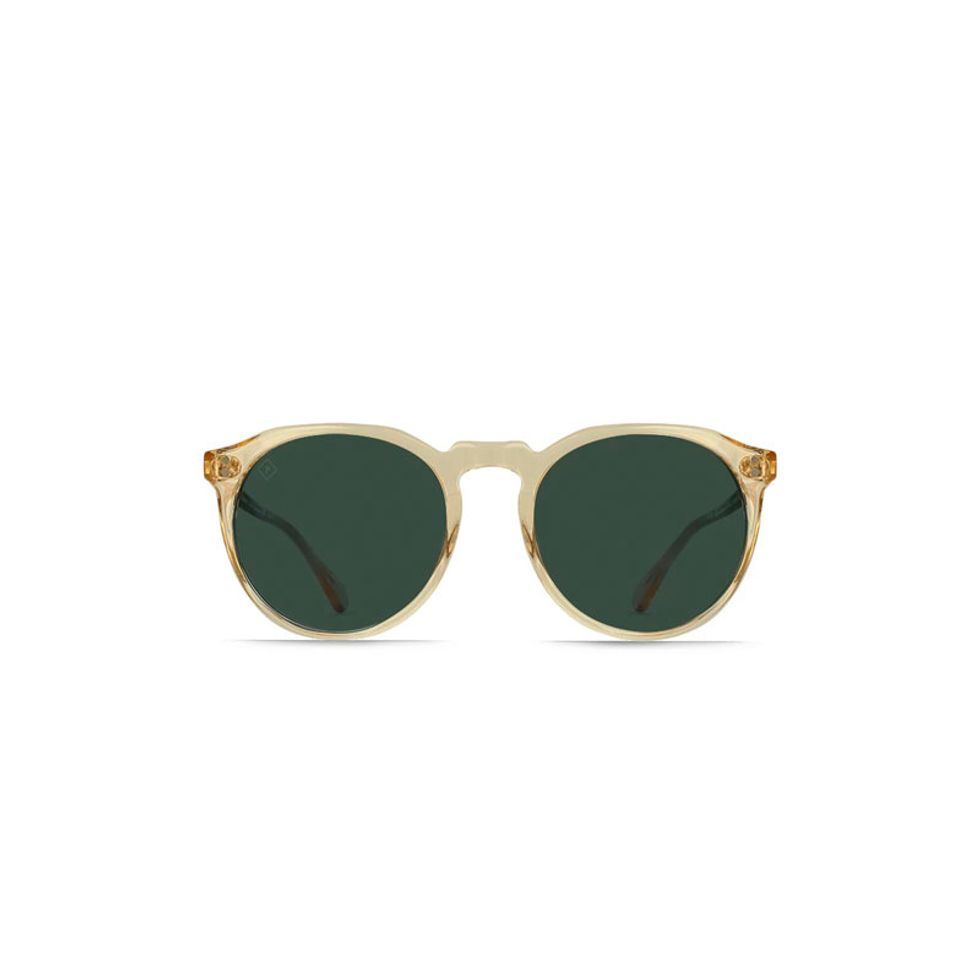 Raen gold sunglasses