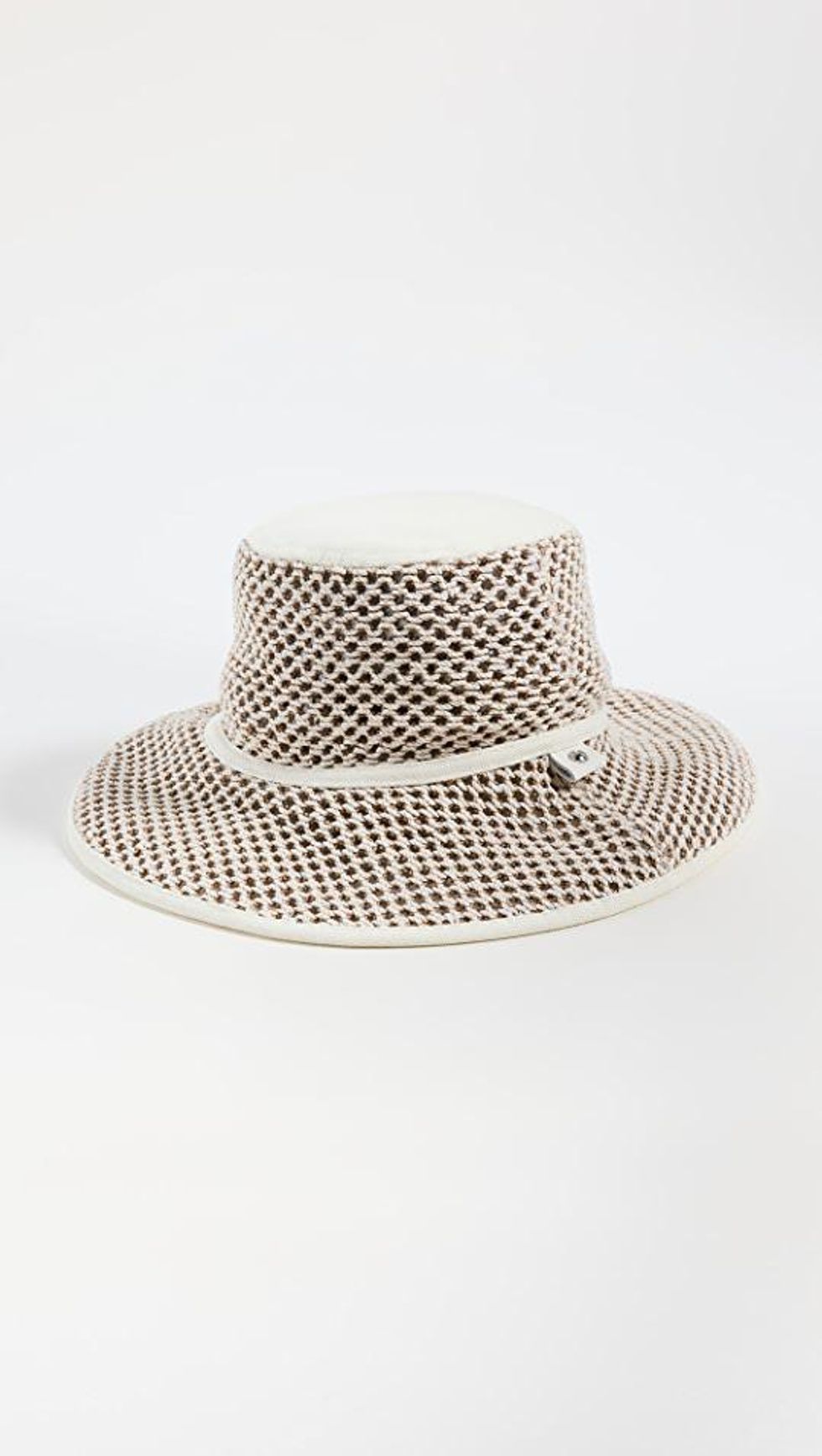 Rag & Bone Cruise Summer Net Bucket Hat