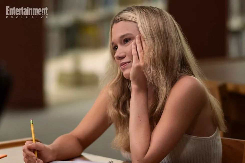 rain spencer as taylor jewel