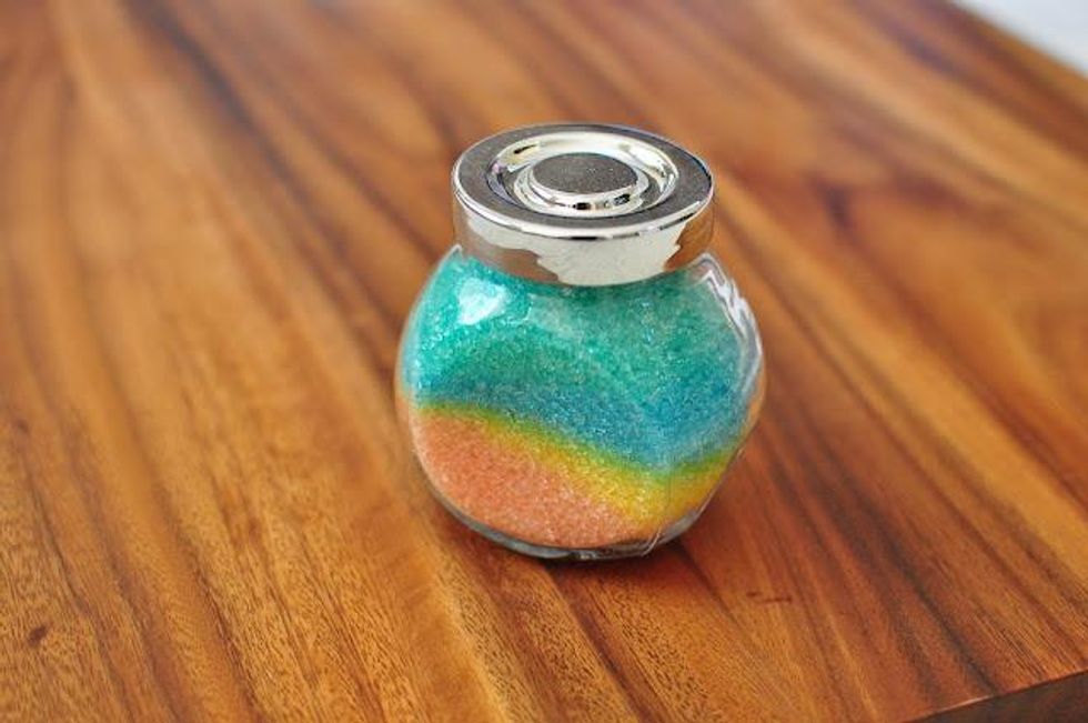 Rainbow Bath Salts