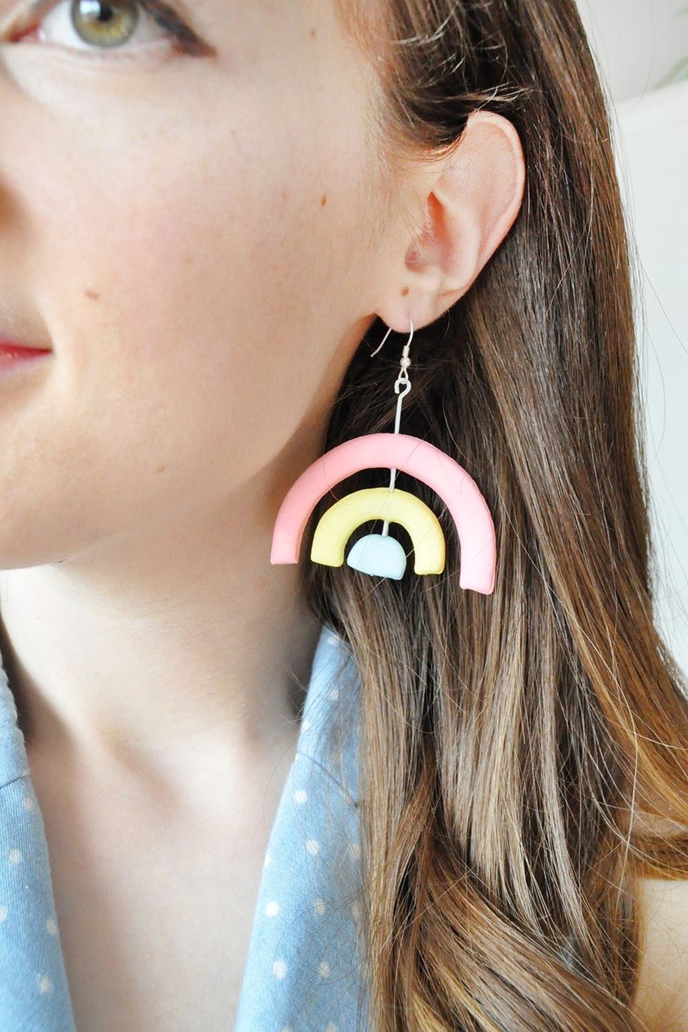 Rainbow Earrings