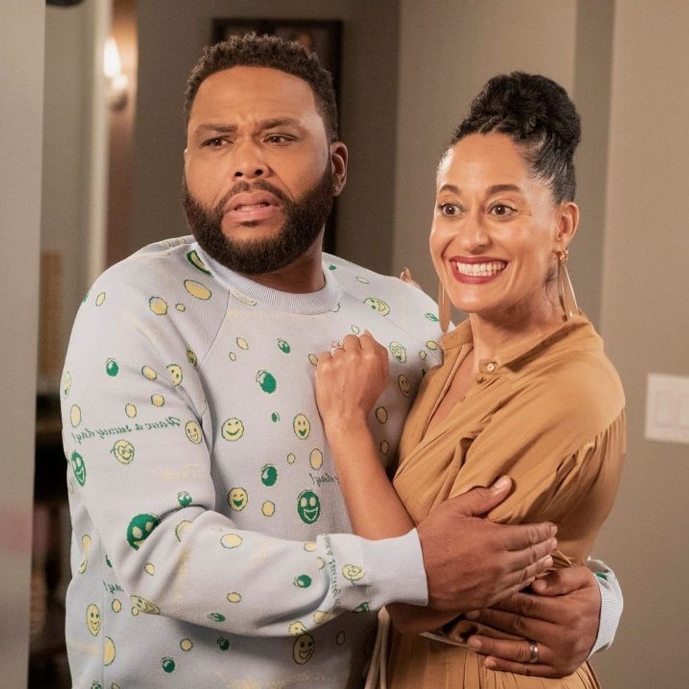 Rainbow Johnson, Black-ish