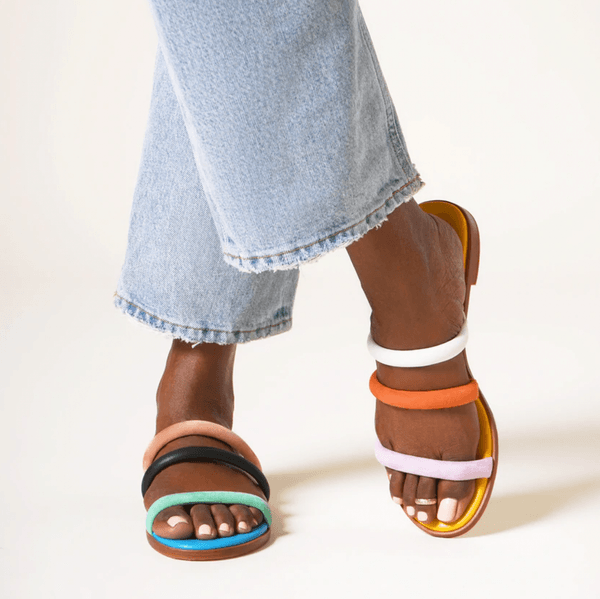 Stylish and Comfortable Spring Shoes — Brit + Co - Brit + Co