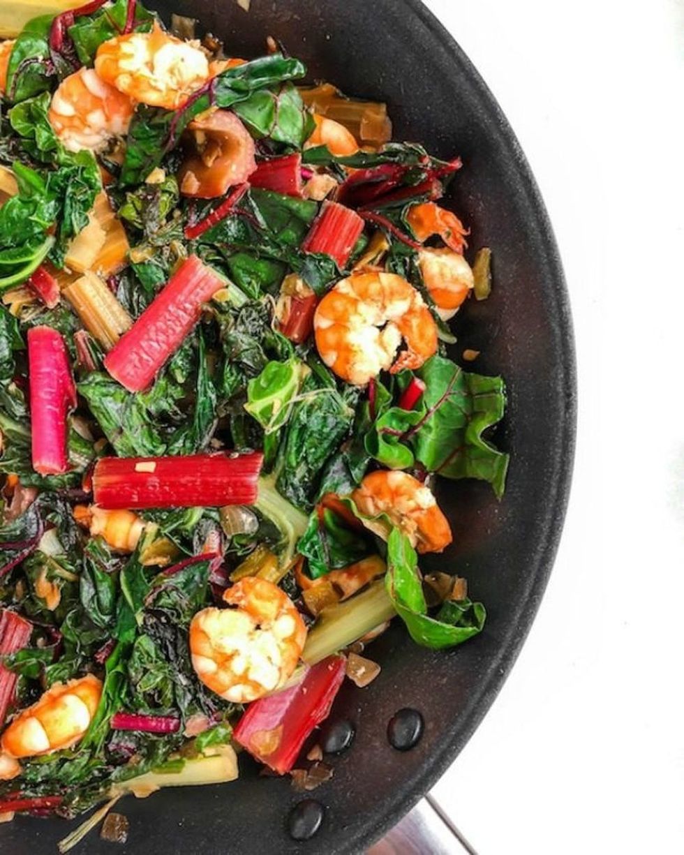 13 Leafy Green Dinners That Go Beyond Kale Brit + Co